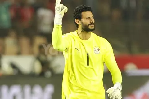 "شعر بألم بسيط".. مدرب حراس المنتخب يكشف سبب استبدال الشناوي في مباراة جيبوتي